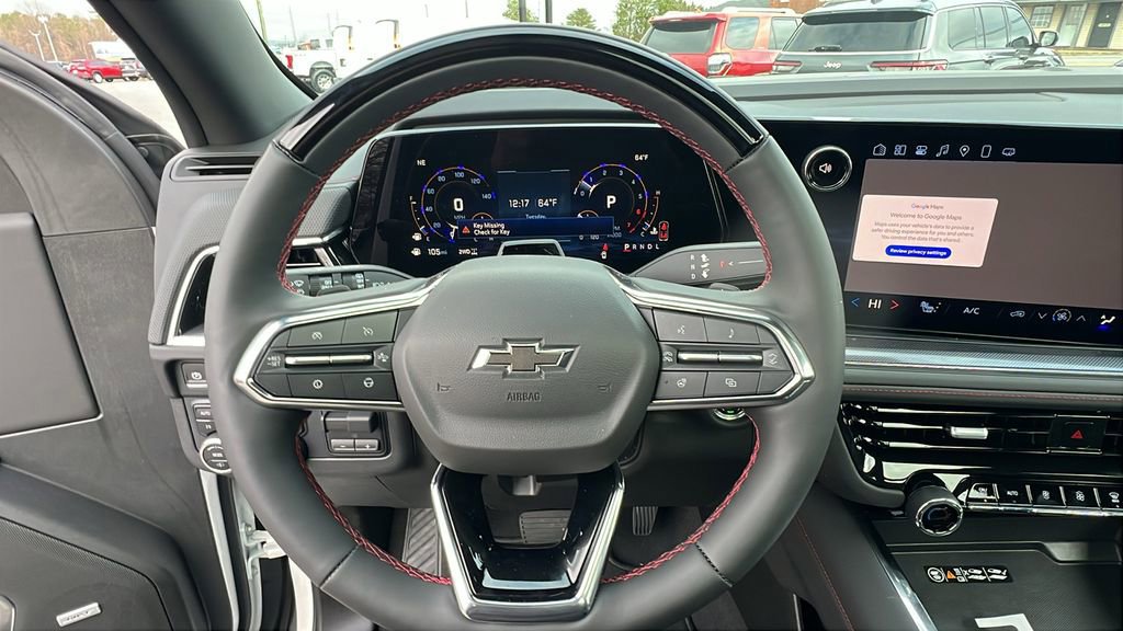 New 2025 Chevrolet Suburban RST w/ Advanced Technology Package image 23