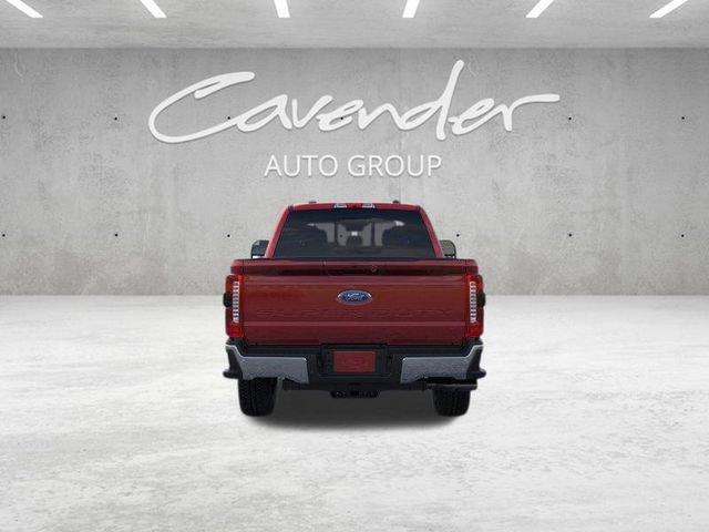 New 2026 Ford F250 Lariat image 5