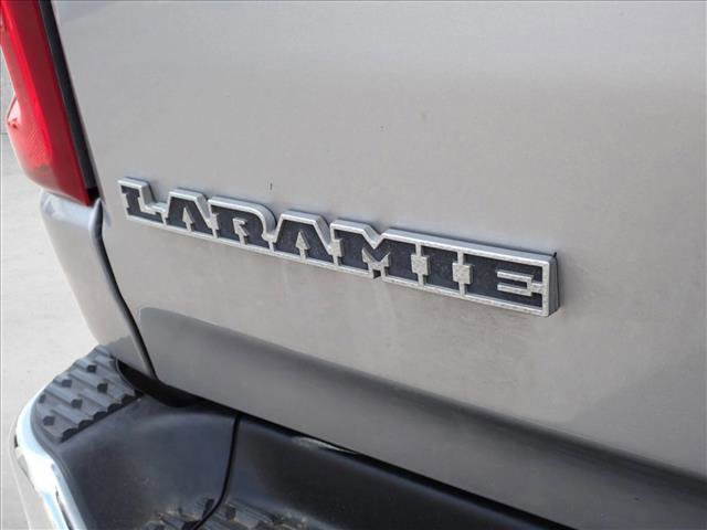 Used 2025 RAM 1500 Laramie AWD/4WD image 3