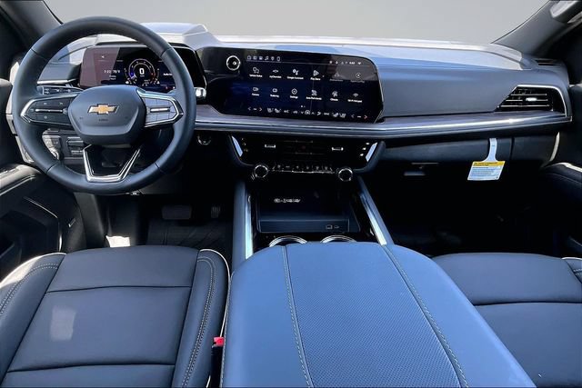 New 2026 Chevrolet Tahoe Premier AWD/4WD image 5