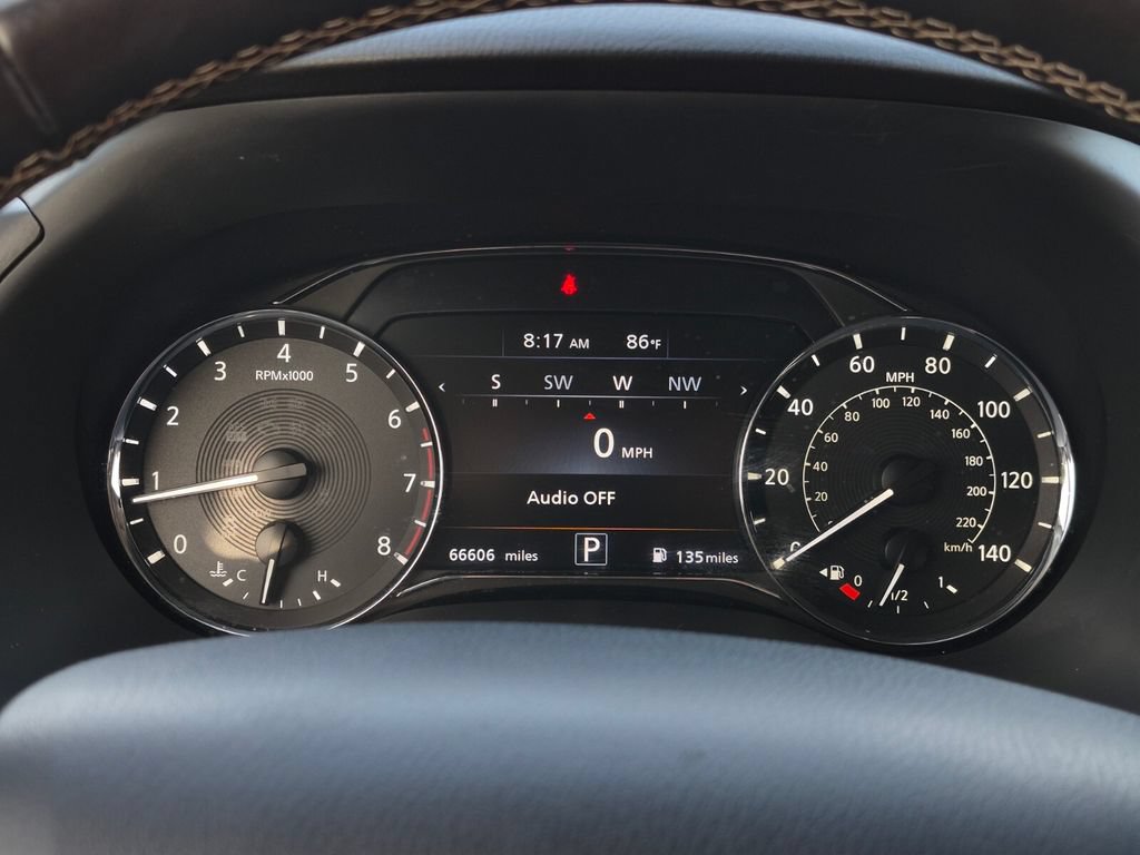 Used 2022 INFINITI QX80 Premium Select w/ Cargo Package RWD image 20