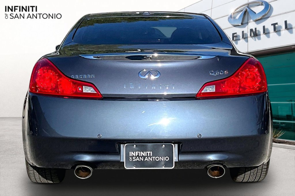 Used 2014 INFINITI Q60 Journey w/ Premium Package RWD image 5