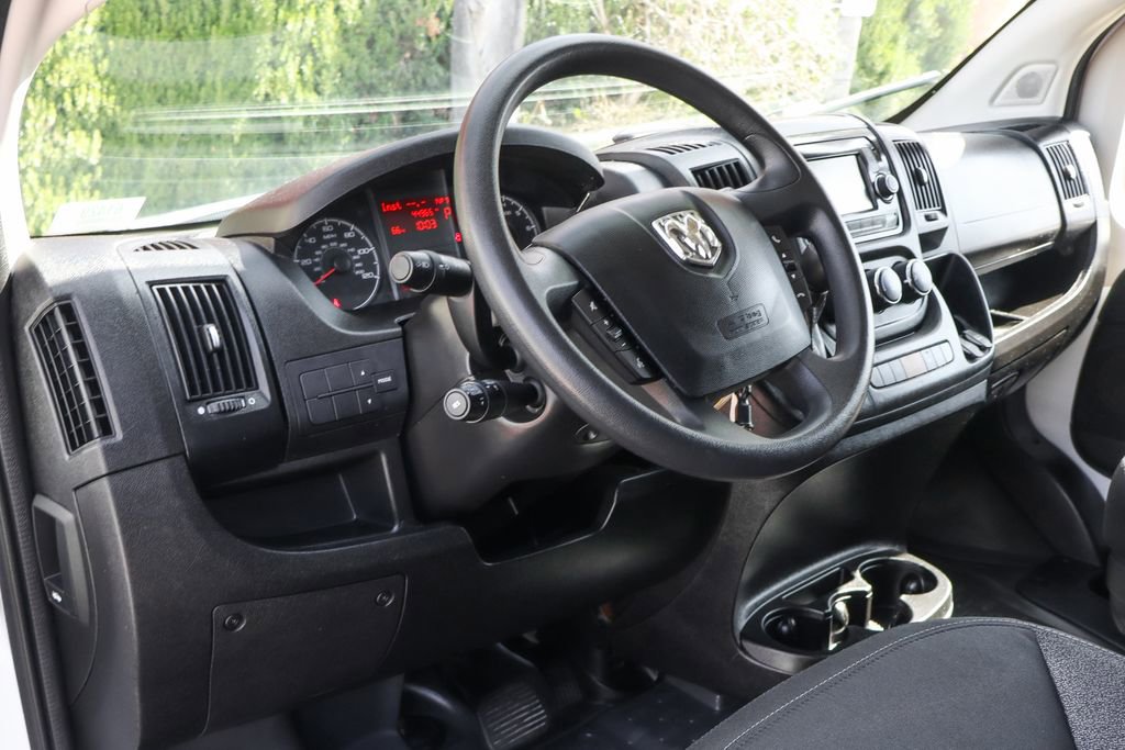 Used 2019 RAM ProMaster 1500 w/ Interior Convenience Group FWD image 22