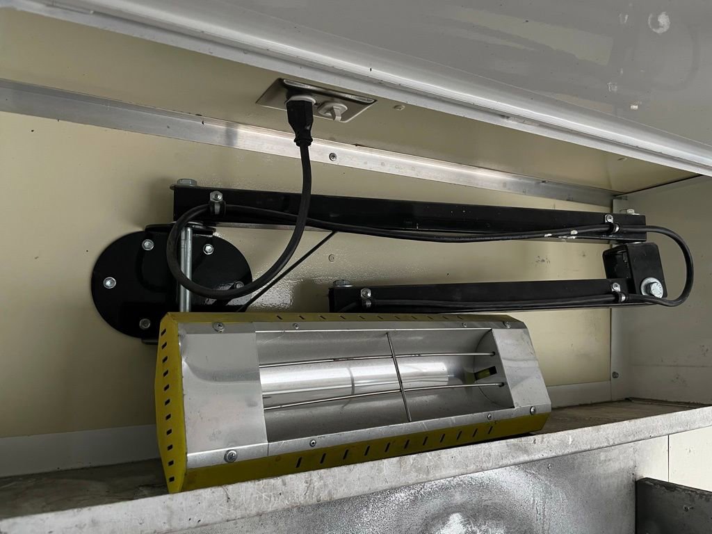 Used 2018 Ford Transit 350 148 High Roof Extended image 32