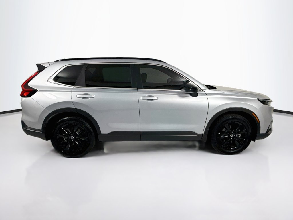 Certified 2025 Honda CR-V Sport Touring image 4