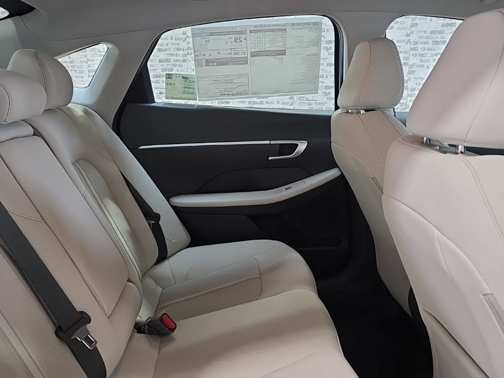 New 2026 Hyundai Sonata SEL FWD image 12