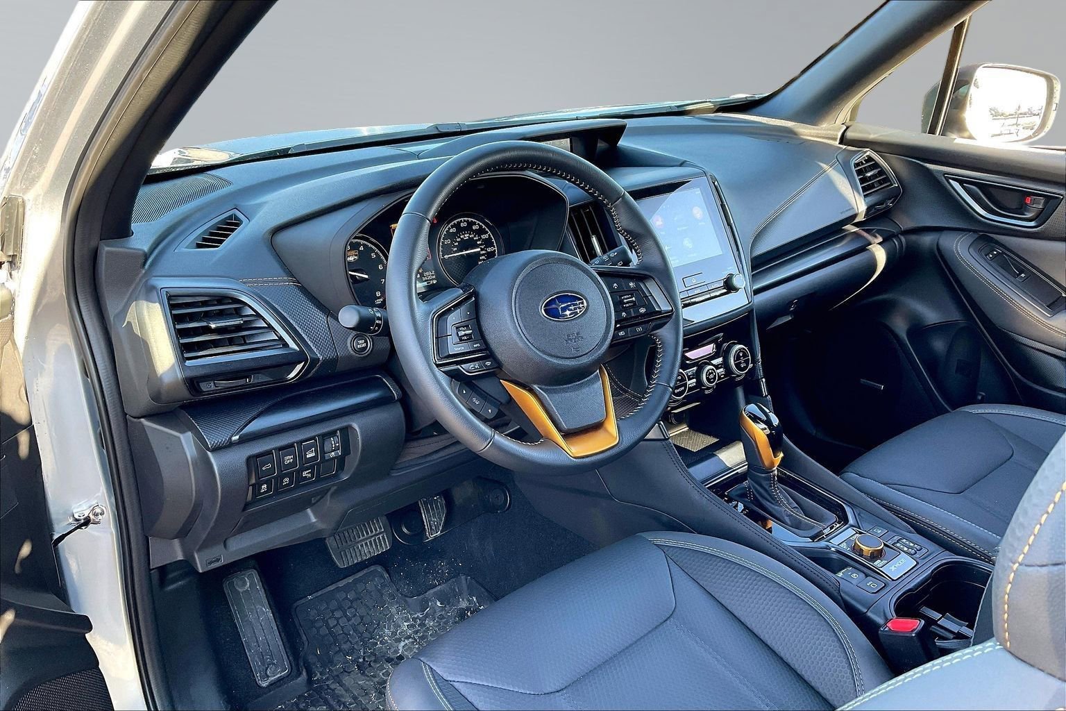 Certified 2025 Subaru Forester Wilderness image 12