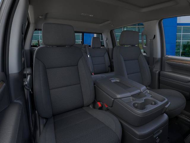 New 2026 Chevrolet Silverado 1500 LT w/ Texas Edition Plus RWD image 16