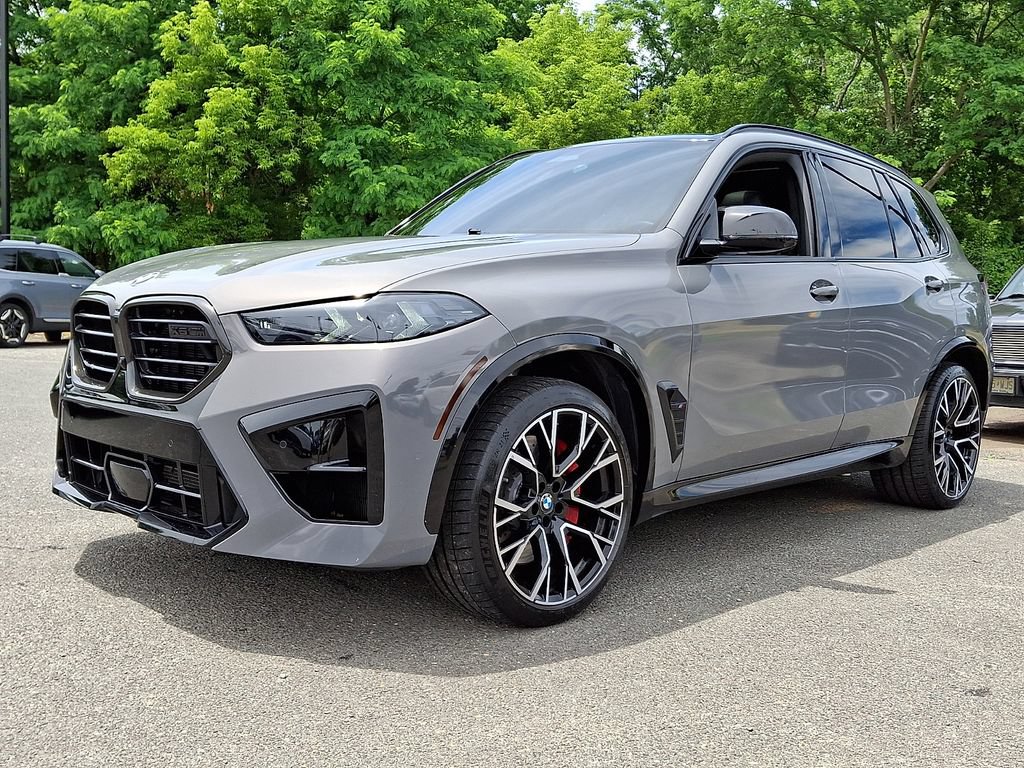 Used 2024 BMW X5 M Competition w/ Executive Package AWD/4WD image 3
