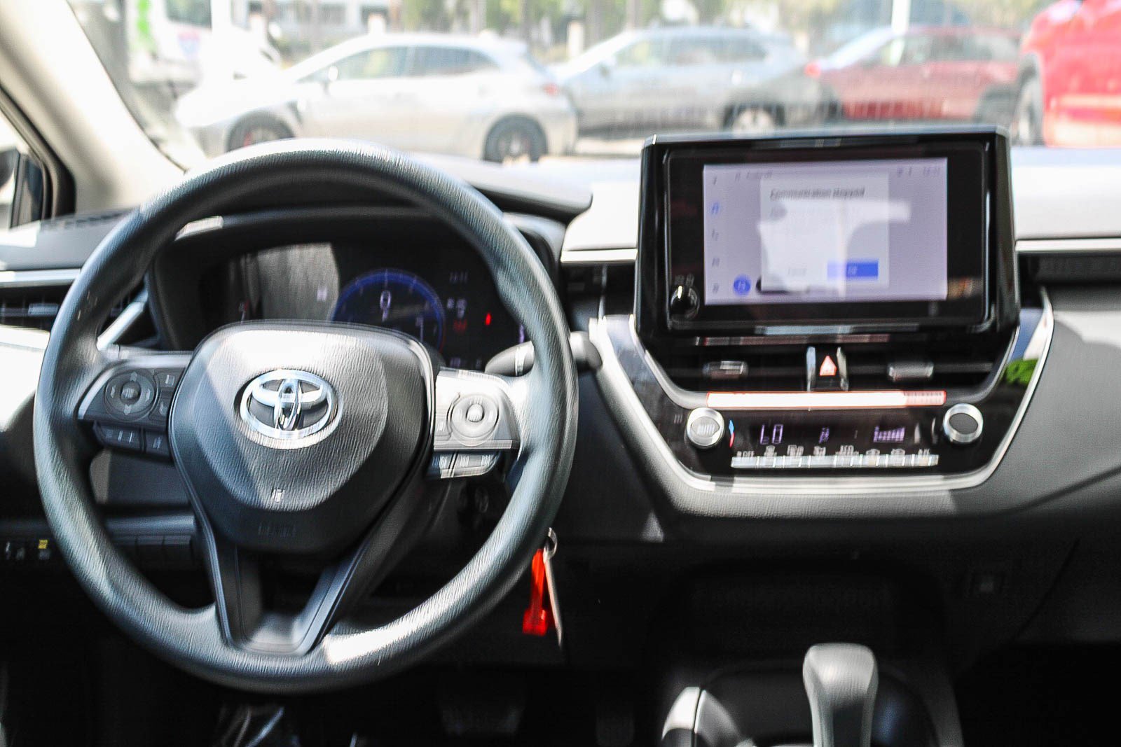 Certified 2026 Toyota Corolla LE FWD image 15