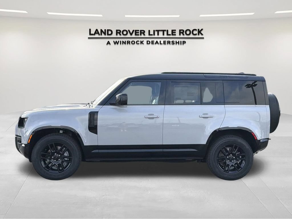 New 2026 Land Rover Defender 110 X-Dynamic SE AWD/4WD image 6