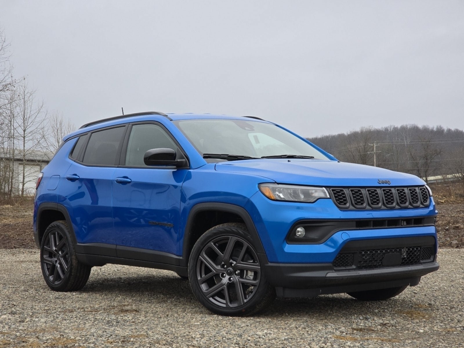 New 2026 Jeep Compass Latitude AWD/4WD image 2