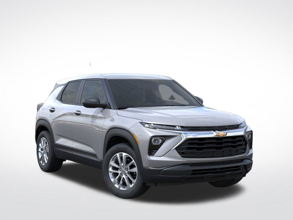 New 2026 Chevrolet TrailBlazer LS w/ LS Convenience Package AWD/4WD image 8