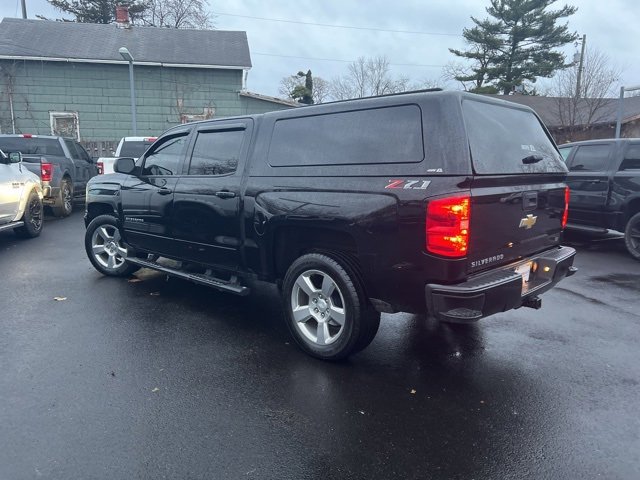 Used 2018 Chevrolet Silverado 1500 LT w/ All Star Edition image 4