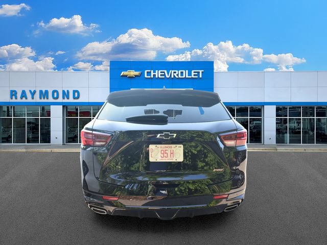 Used 2023 Chevrolet Blazer RS w/ Driver Confidence II Package FWD image 4