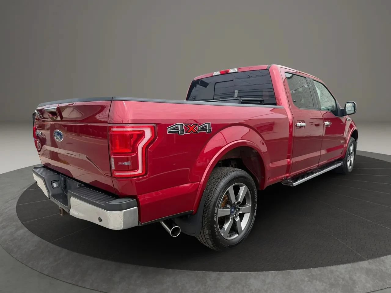 Used 2015 Ford F150 Lariat w/ Equipment Group 501A Mid AWD/4WD image 5