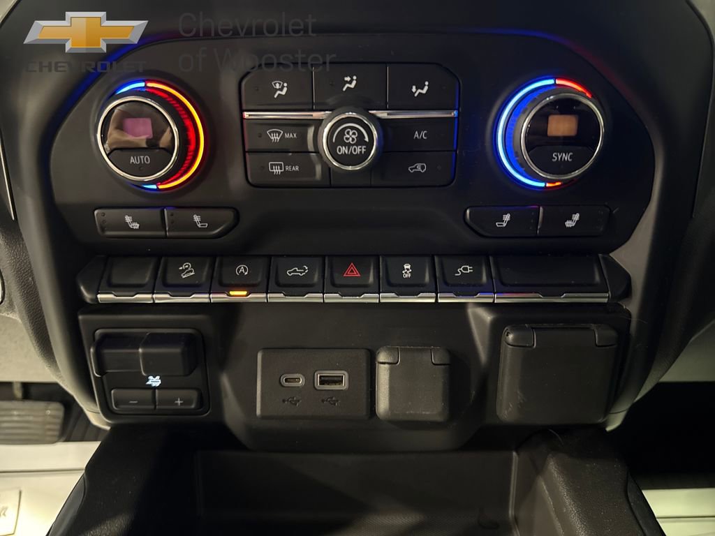 Used 2020 Chevrolet Silverado 1500 LT Trail Boss AWD/4WD image 15