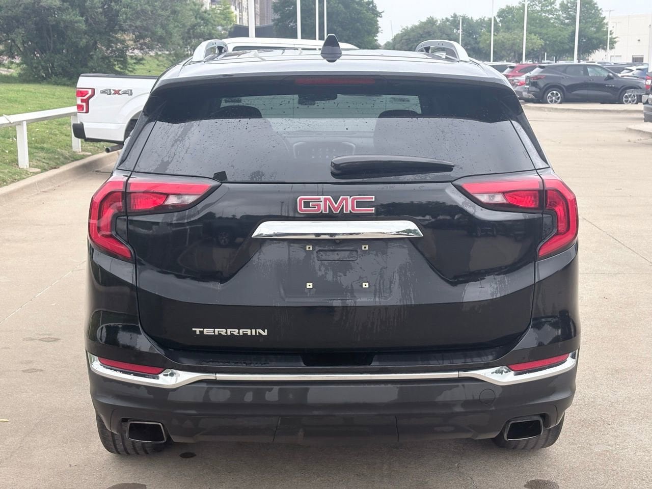 Used 2018 GMC Terrain SLT w/ Preferred Package FWD image 5