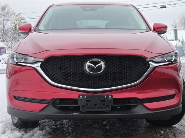 Used 2019 MAZDA CX-5 Touring image 10