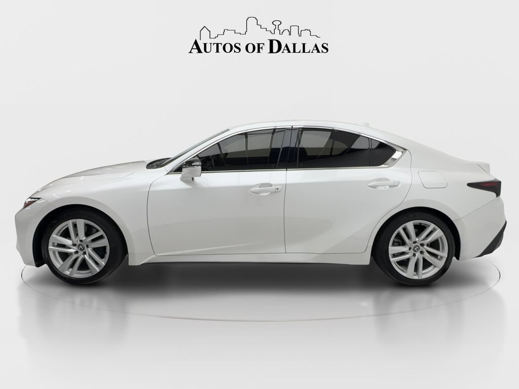 Used 2023 Lexus IS 300 w/ Comfort Package RWD image 5