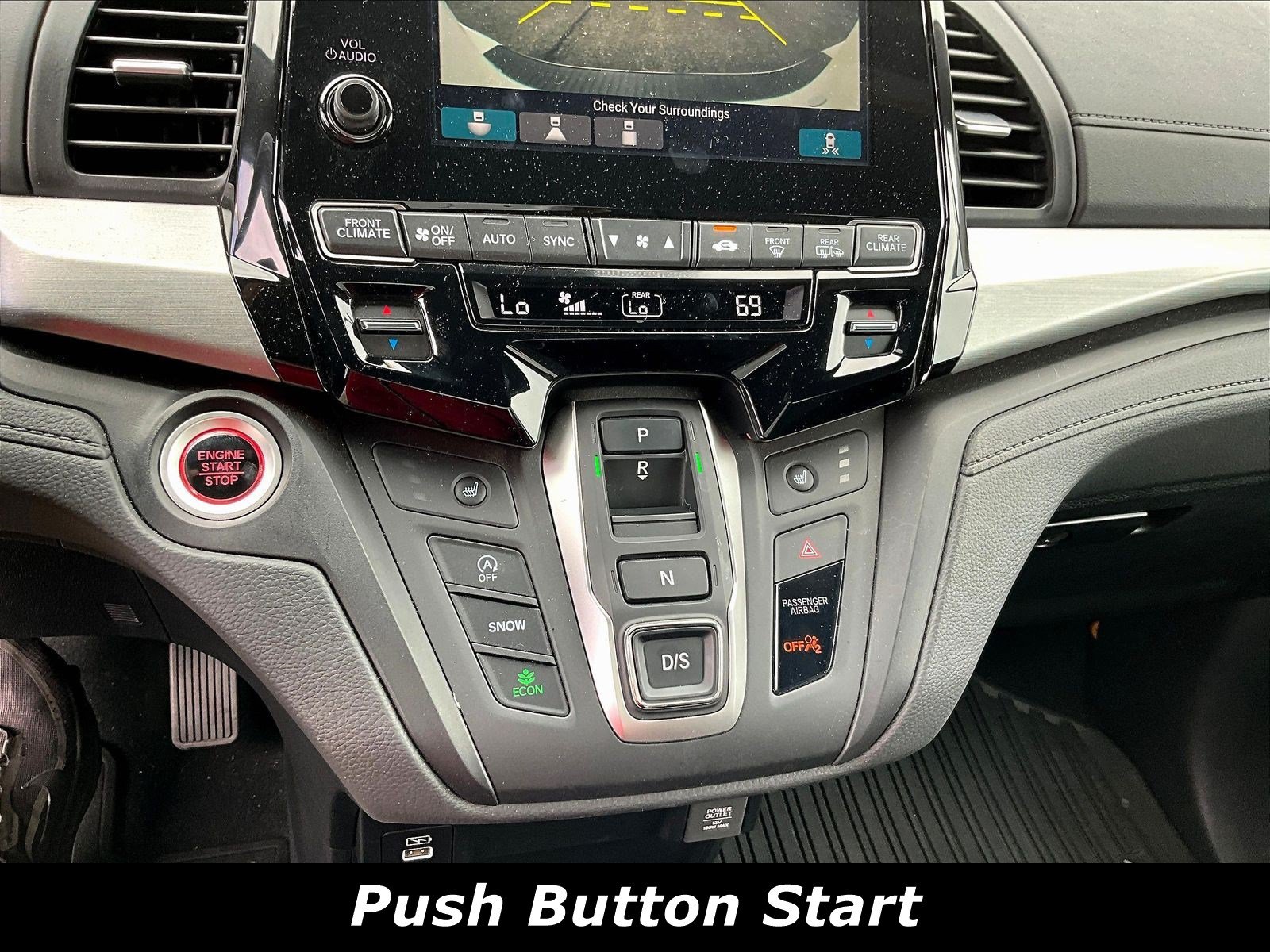 Used 2024 Honda Odyssey Sport image 14
