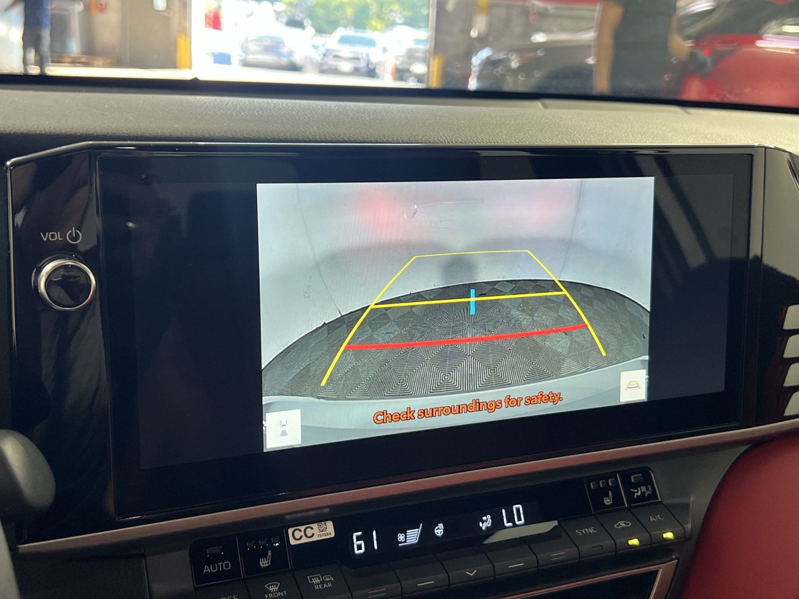 Used 2026 Toyota Camry XSE FWD image 20