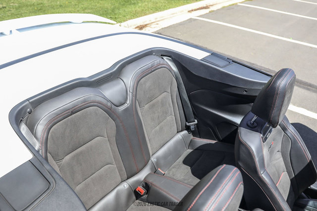 Used 2024 Chevrolet Camaro ZL1 RWD image 63