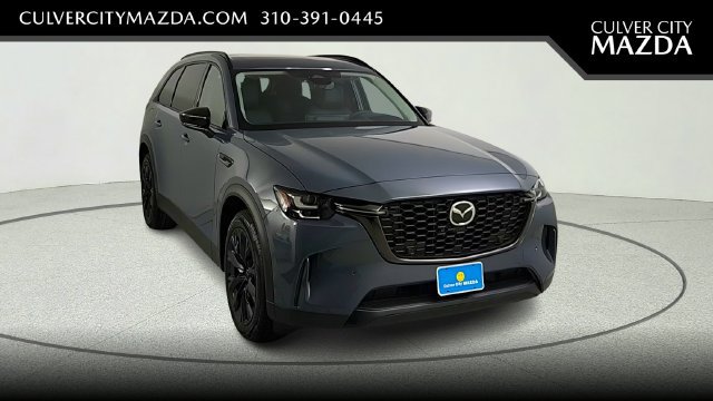 New 2026 MAZDA CX-90 Plug-In Hybrid w/Premium Sport