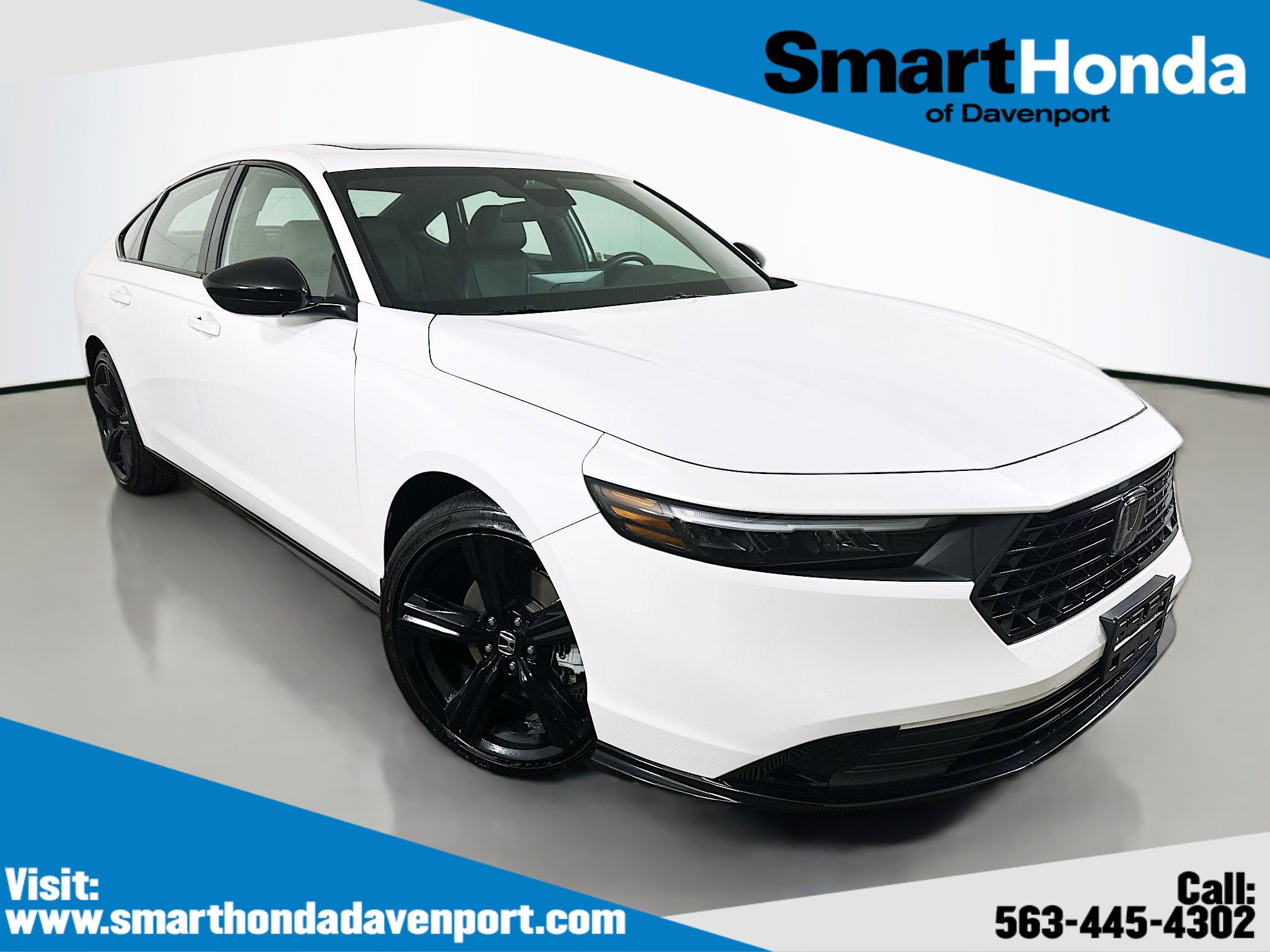 Used 2024 Honda Accord Sport image 1