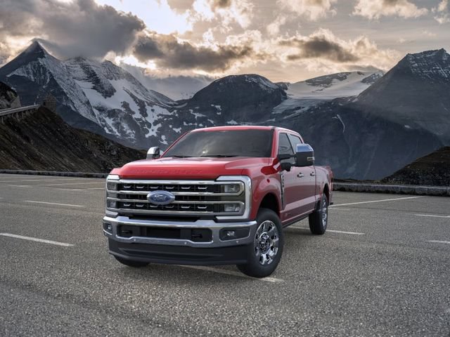 New 2026 Ford F350 Lariat w/ Lariat Premium Package AWD/4WD image 2