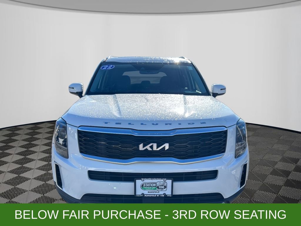 Used 2022 Kia Telluride EX image 2