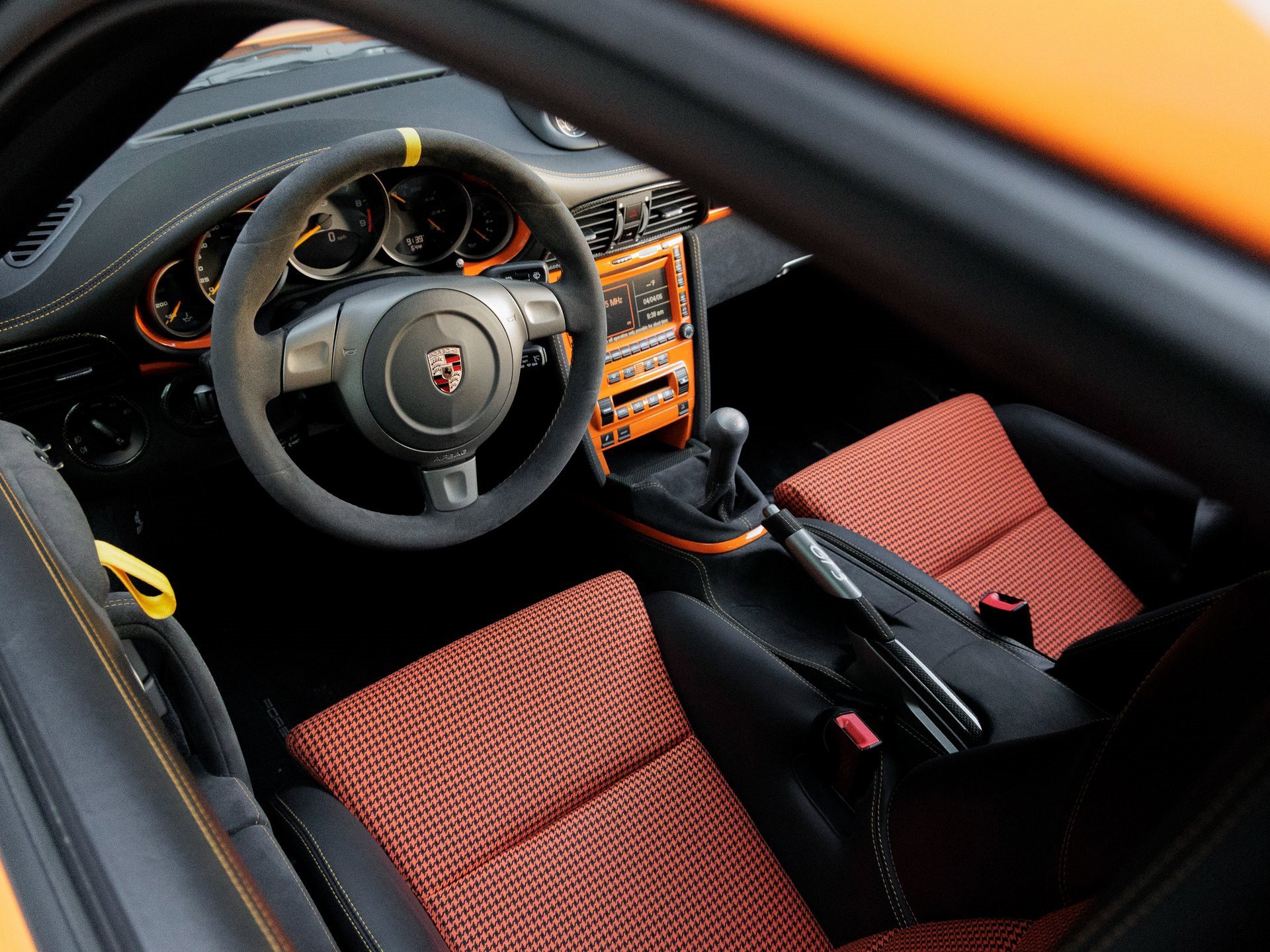 Used 2008 Porsche 911 GT3 RS image 14