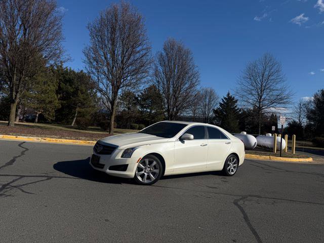 Used 2013 Cadillac ATS Luxury w/ Cold Weather Package image 1