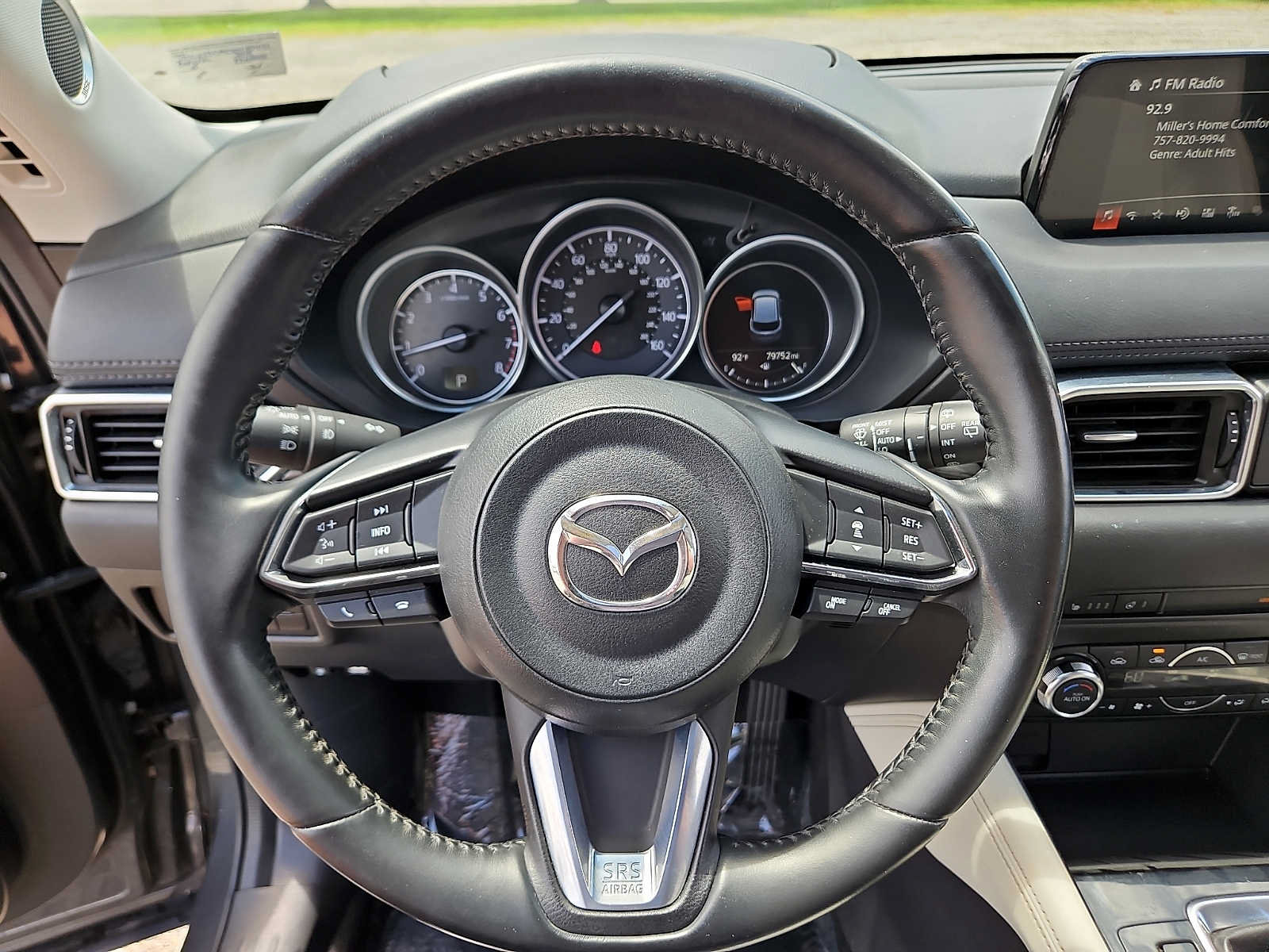 Used 2018 MAZDA CX-5 Grand Touring w/ Premium Package AWD/4WD image 19