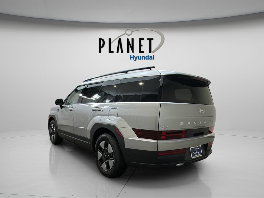 New 2026 Hyundai Santa Fe SEL AWD/4WD image 6