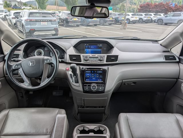 Used 2015 Honda Odyssey EX-L image 10