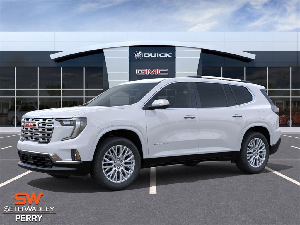 New 2026 GMC Acadia Denali w/ Super Cruise Package image 2