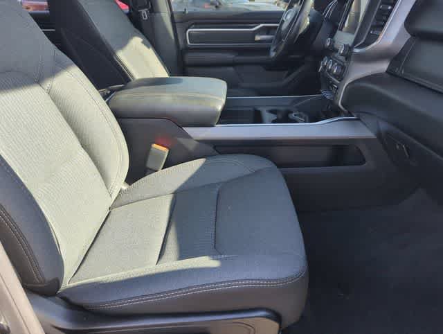 Certified 2021 RAM 1500 Big Horn AWD/4WD image 21