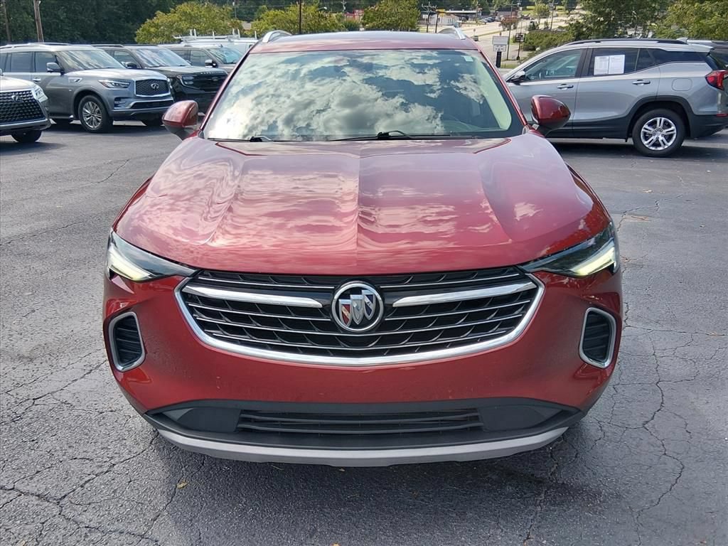 Used 2023 Buick Envision Essence FWD image 9