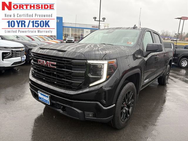 New 2026 GMC Sierra 1500 Elevation image 1