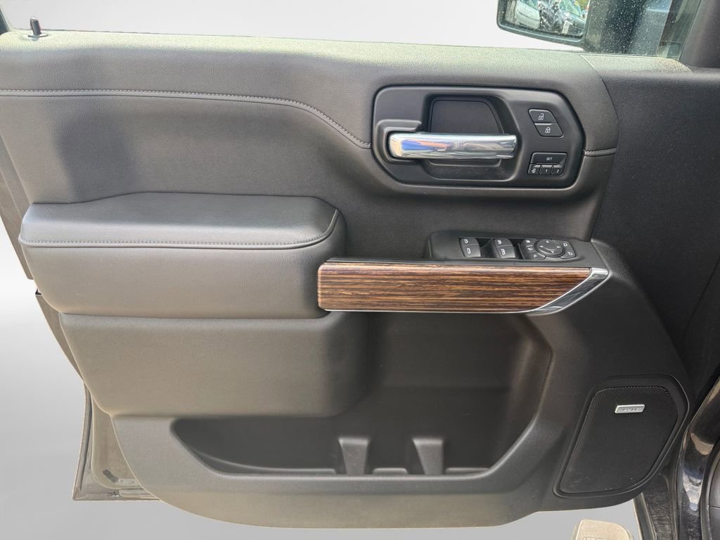 Used 2022 Chevrolet Silverado 2500 High Country w/ Z71 Off-Road Package AWD/4WD image 14
