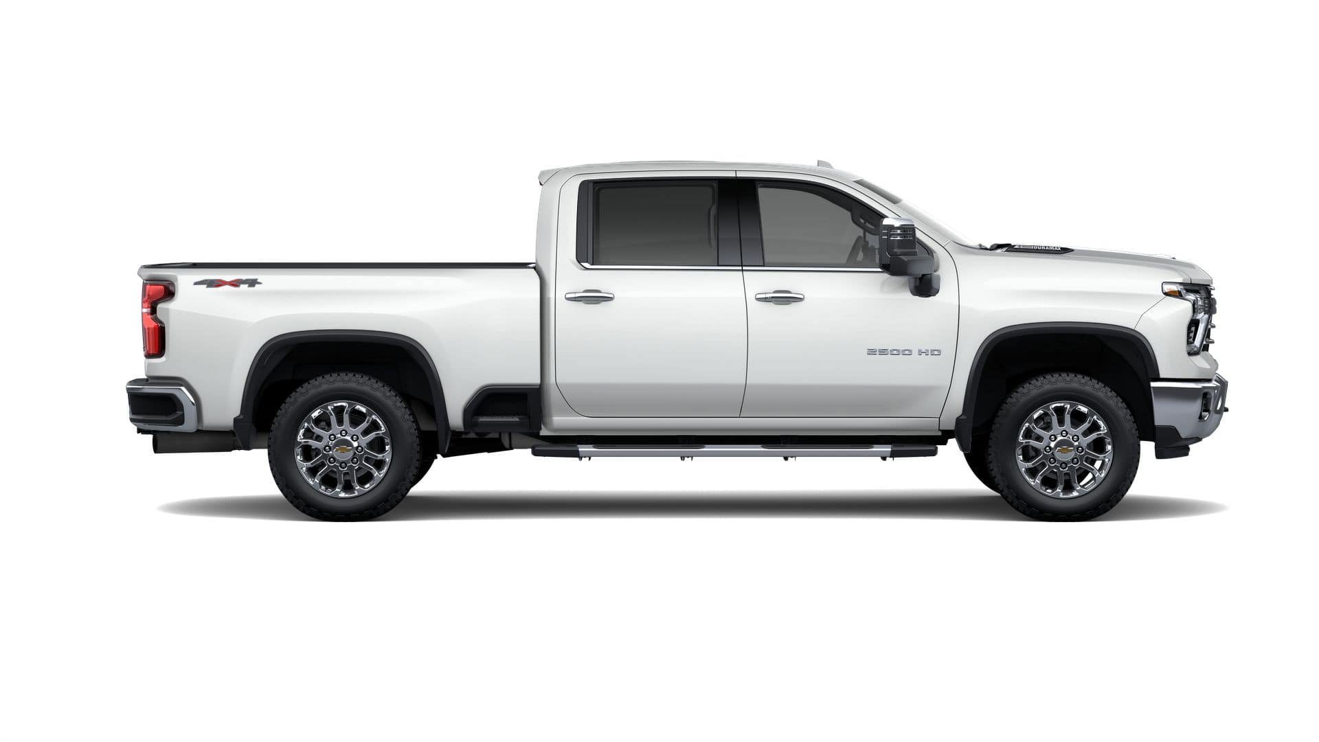 New 2026 Chevrolet Silverado 2500 LTZ w/ LTZ Convenience Package AWD/4WD image 27