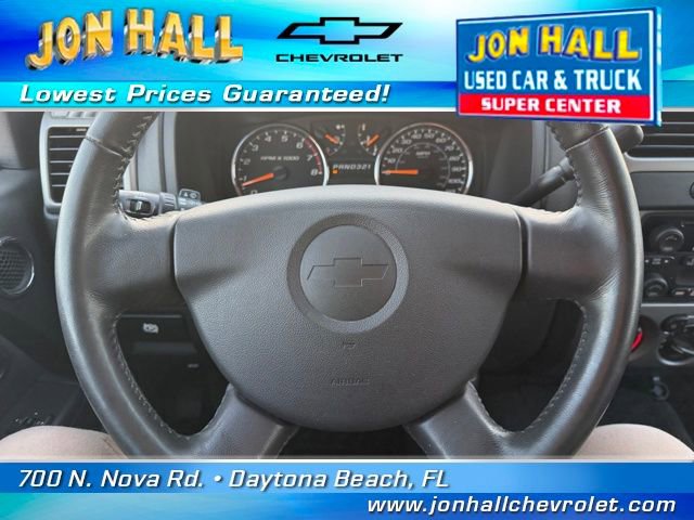 Used 2012 Chevrolet Colorado LT w/ Bodyguard Package RWD image 29