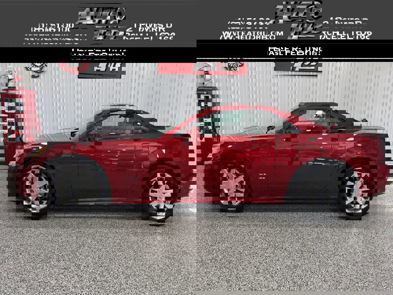 Used 2004 Cadillac XLR