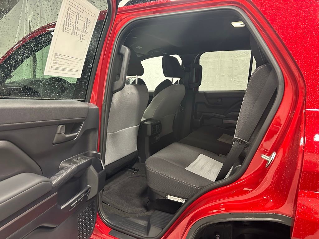 Used 2025 Toyota 4Runner TRD Sport image 41