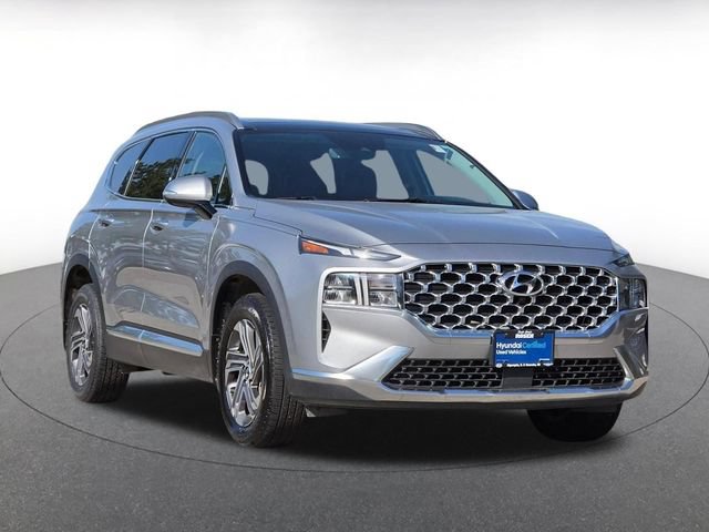Certified 2023 Hyundai Santa Fe SEL w/ Premium Package FWD image 1