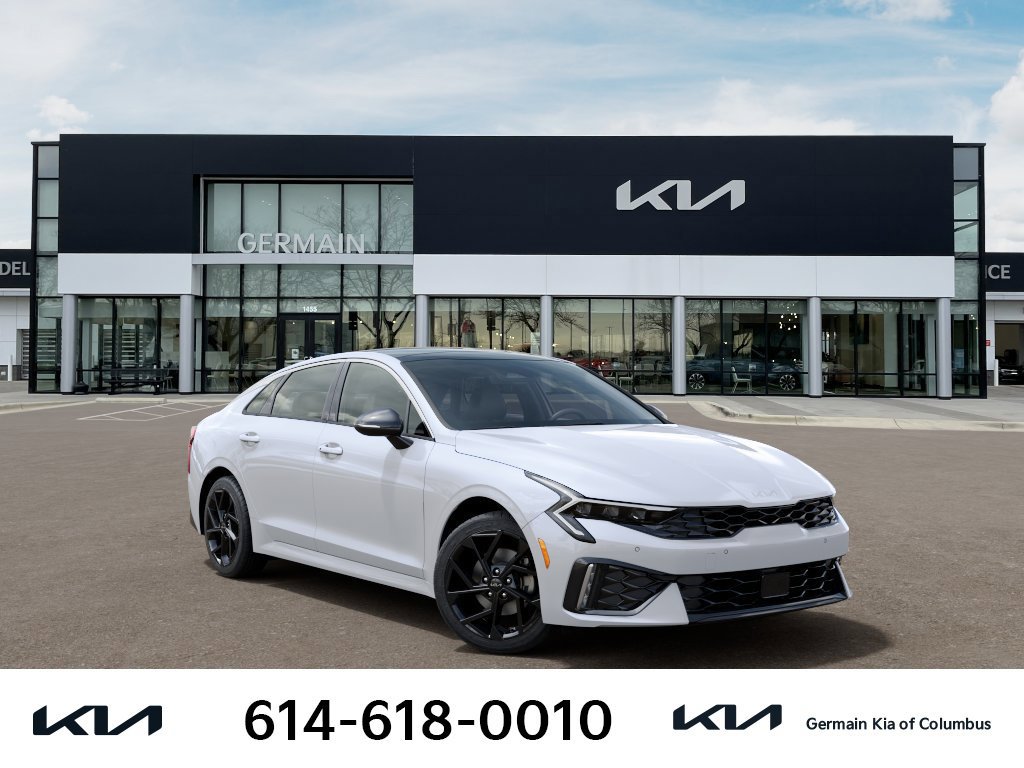 New 2026 Kia K5 GT-Line w/ GT-Line Premium Package AWD/4WD image 11