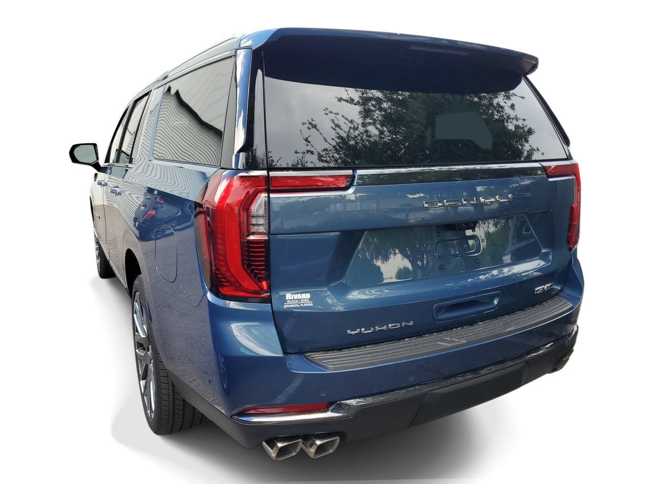 New 2026 GMC Yukon XL Denali Ultimate AWD/4WD image 4