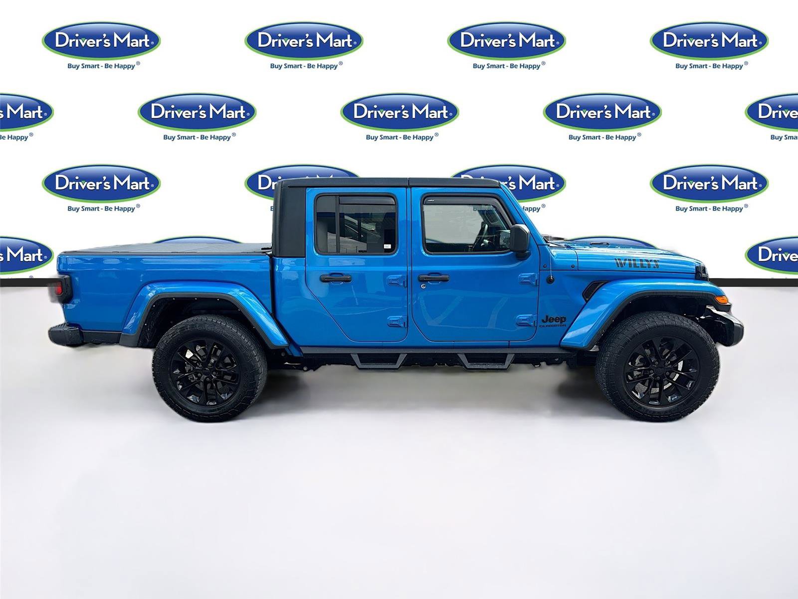 Used 2022 Jeep Gladiator Sport AWD/4WD image 8