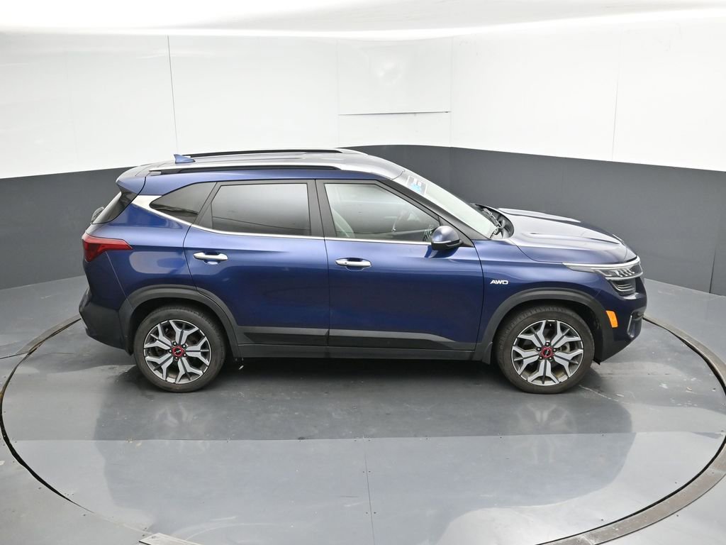 Used 2022 Kia Seltos SX AWD/4WD image 53